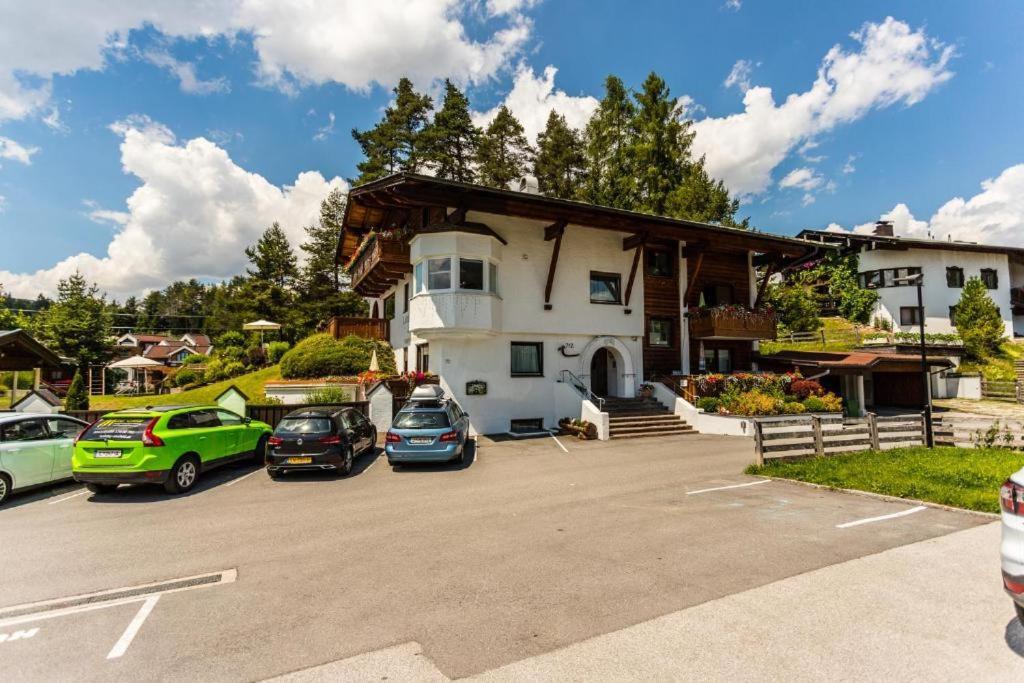 Appartement Lucia Seefeld in Tirol Dış mekan fotoğraf