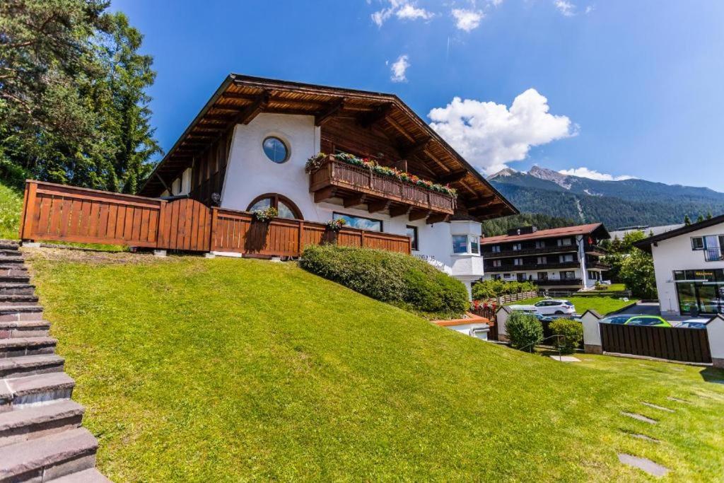 Appartement Lucia Seefeld in Tirol Dış mekan fotoğraf