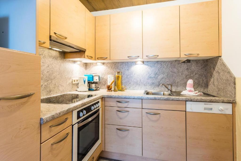 Appartement Lucia Seefeld in Tirol Dış mekan fotoğraf