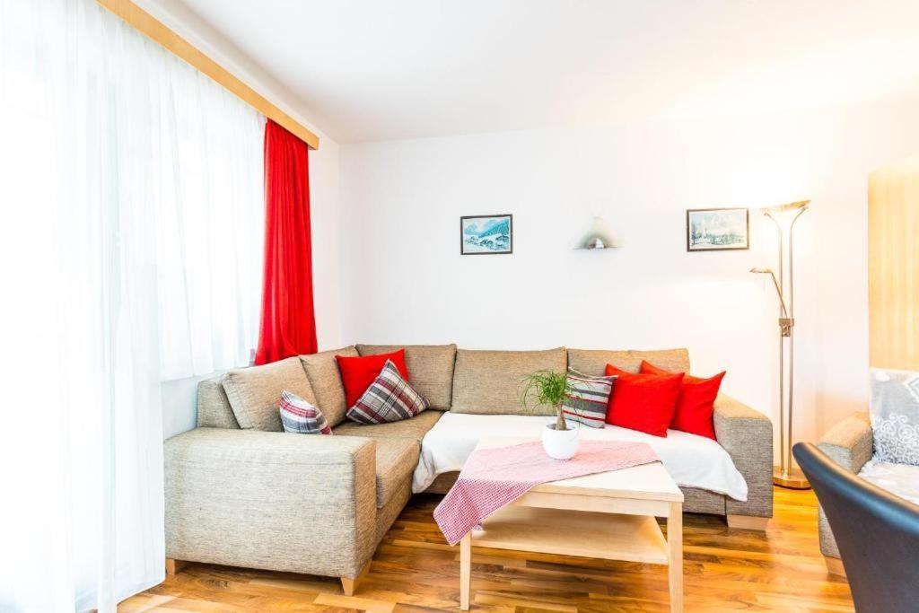 Appartement Lucia Seefeld in Tirol Dış mekan fotoğraf