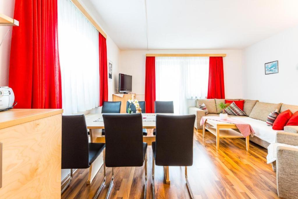 Appartement Lucia Seefeld in Tirol Dış mekan fotoğraf