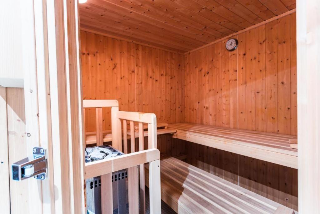 Appartement Lucia Seefeld in Tirol Dış mekan fotoğraf