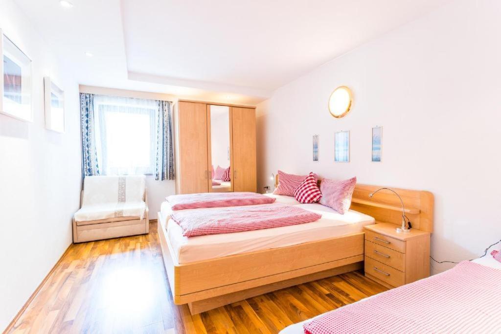 Appartement Lucia Seefeld in Tirol Dış mekan fotoğraf