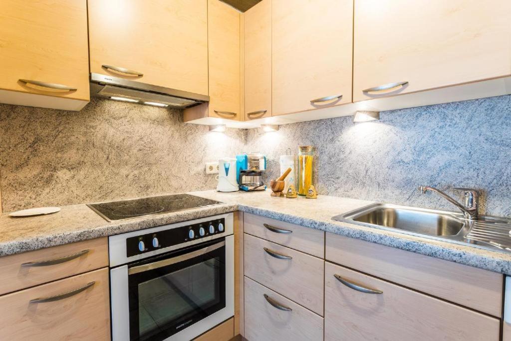 Appartement Lucia Seefeld in Tirol Dış mekan fotoğraf