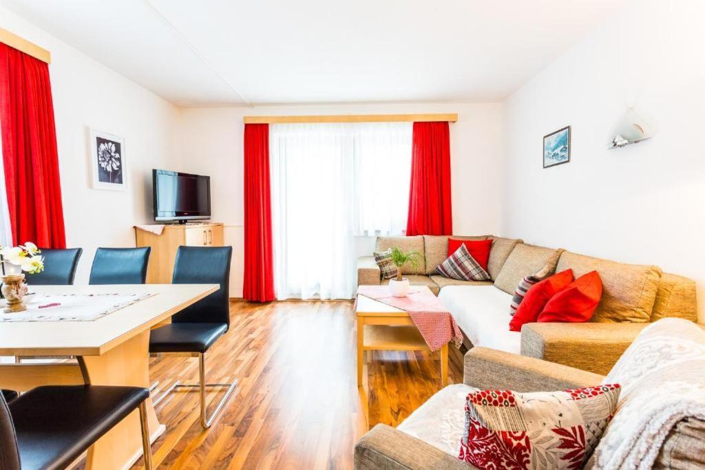 Appartement Lucia Seefeld in Tirol Dış mekan fotoğraf