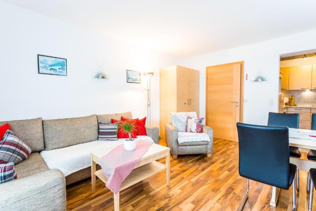 Appartement Lucia Seefeld in Tirol Dış mekan fotoğraf