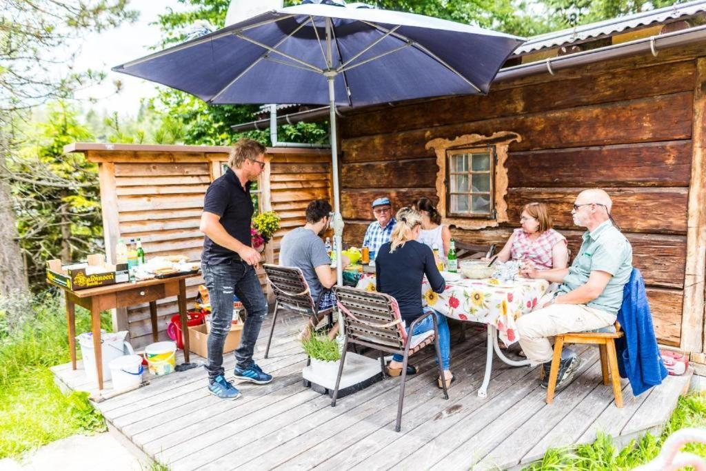 Appartement Lucia Seefeld in Tirol Dış mekan fotoğraf